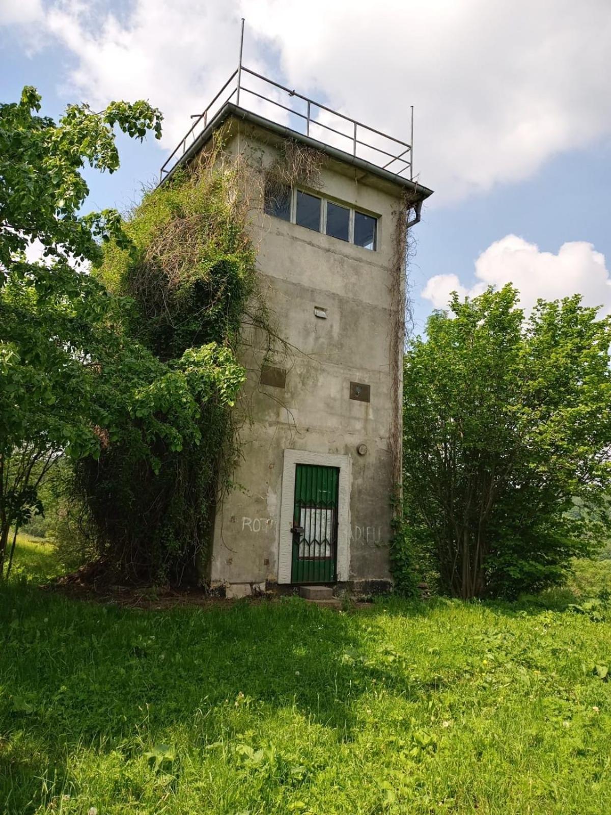 Ferienwohnung Am Hochrhoener Andenhausen Exterior photo